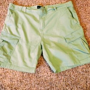 Edgar + Ash Cargo Shorts,  2X